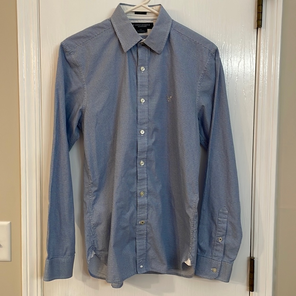 Men’s American Eagle Outfitters Casual Button Down Shirt